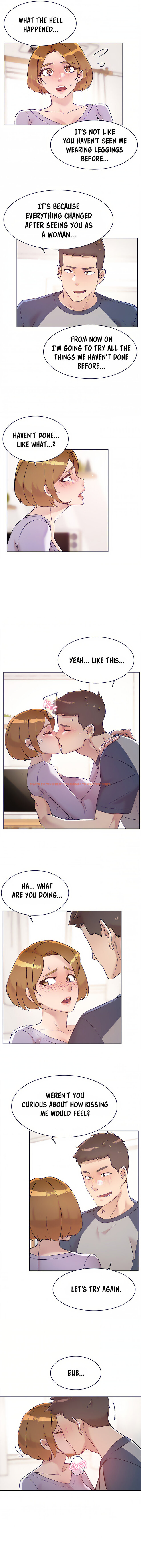 Read Hentai Image 4 004 in comic Everything About Best Friend - Chapter 61 - hentaitnt.net