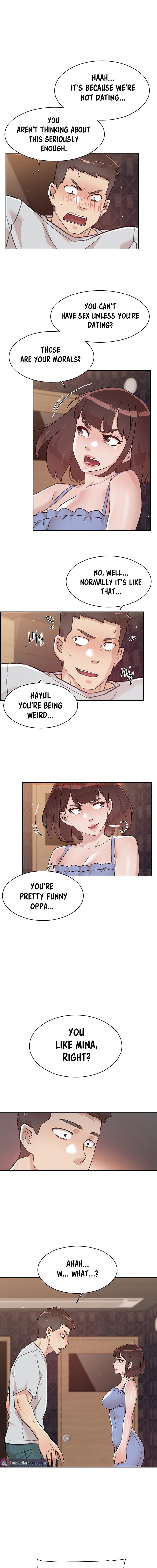 Read Hentai Image 5 511 in comic Everything About Best Friend - Chapter 68 - hentaitnt.net