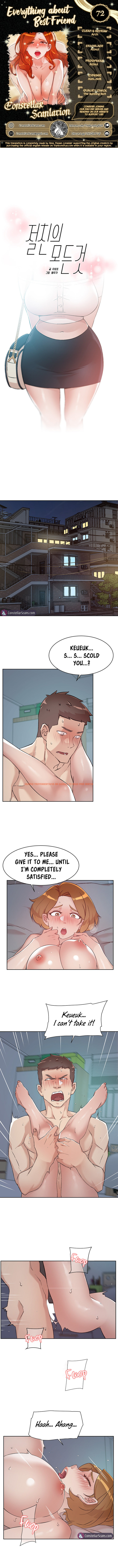 Read Hentai Image 1 153 in comic Everything About Best Friend - Chapter 72 - hentaitnt.net