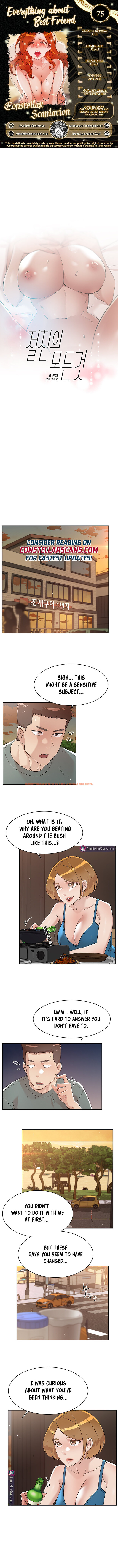 Read Hentai Image 1 606 in comic Everything About Best Friend - Chapter 75 - hentaitnt.net