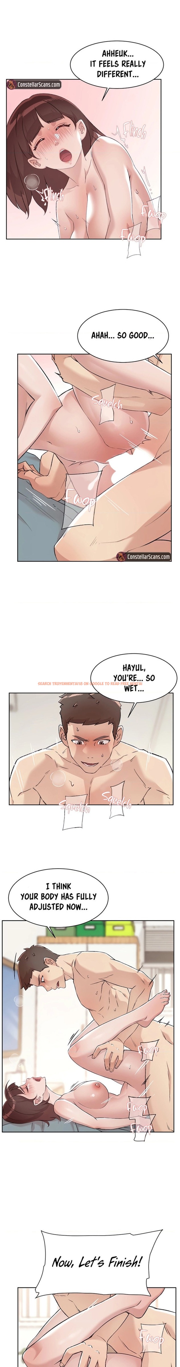 Read Hentai Image 11 026 in comic Everything About Best Friend - Chapter 77 - hentaitnt.net