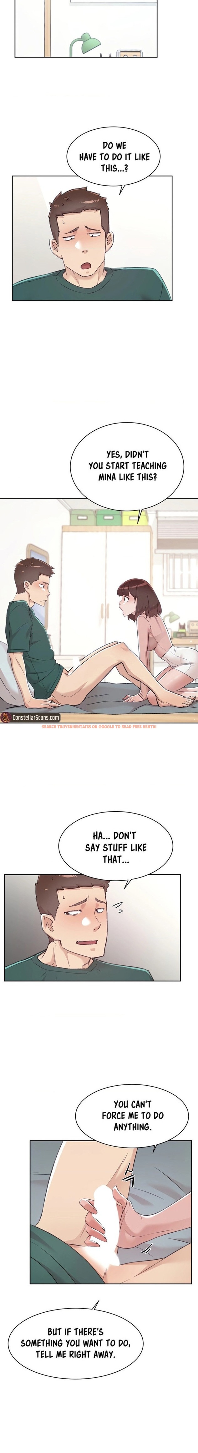 Read Hentai Image 4 026 in comic Everything About Best Friend - Chapter 77 - hentaitnt.net