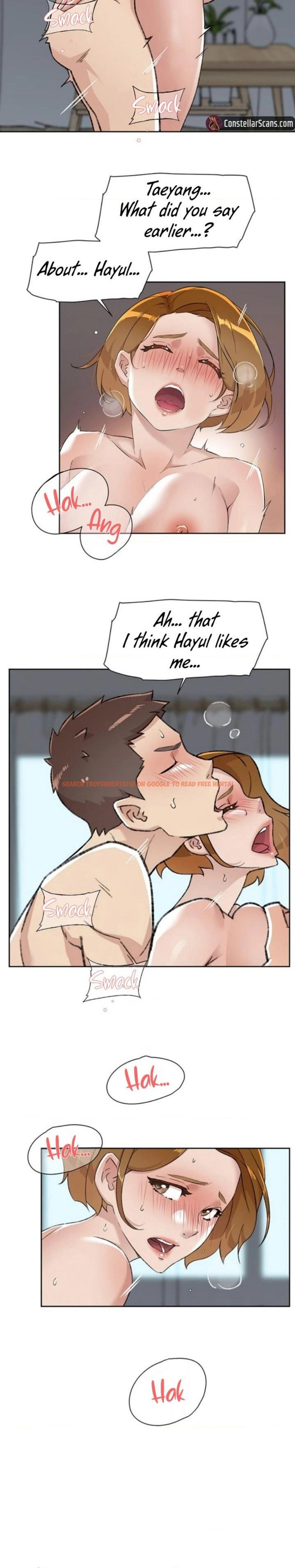 Read Hentai Image 6 588 in comic Everything About Best Friend - Chapter 79 - hentaitnt.net