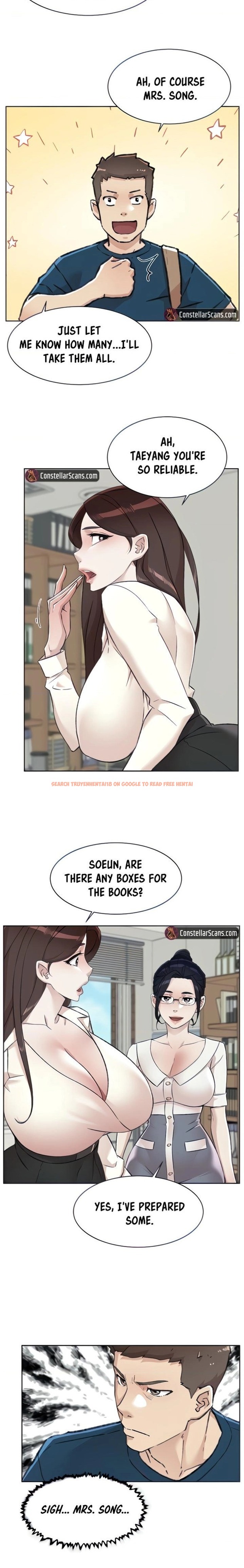 Read Hentai Image 5 896 in comic Everything About Best Friend - Chapter 84 - www.hentaitnt.net