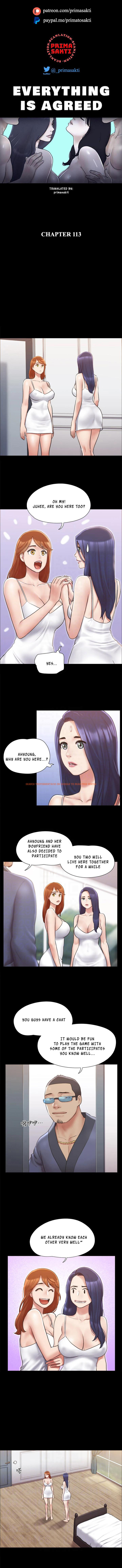 Read Hentai Image 2 211 in comic Everything Is Agreed - Chapter 113 - hentaitnt.net