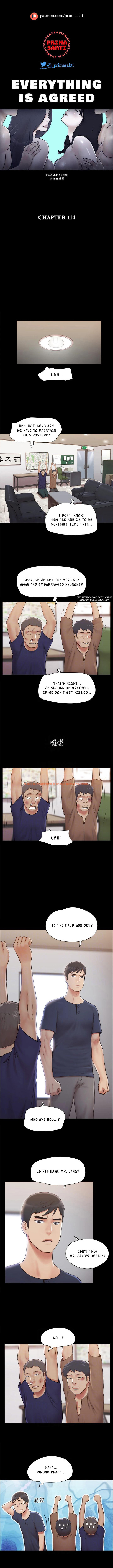 Read Hentai Image 2 091 in comic Everything Is Agreed - Chapter 114 - hentaitnt.net