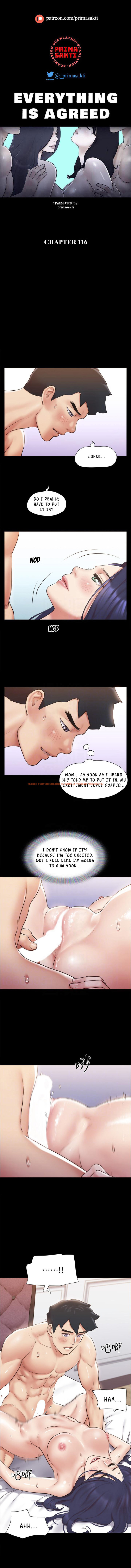 Read Hentai Image 2 715 in comic Everything Is Agreed - Chapter 116 - hentaitnt.net