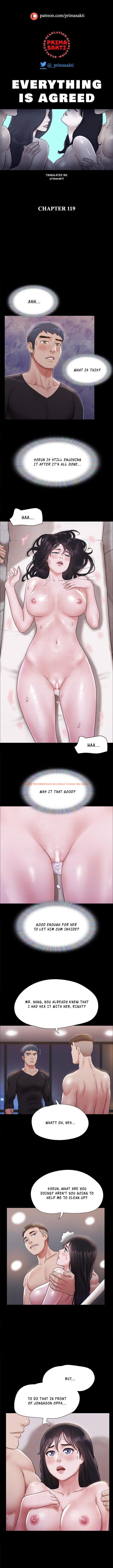 Read Hentai Image 2 895 in comic Everything Is Agreed - Chapter 119 - hentaitnt.net