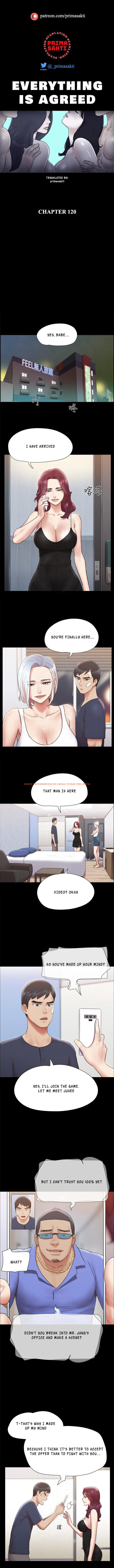 Read Hentai Image 2 418 in comic Everything Is Agreed - Chapter 120 - hentaitnt.net