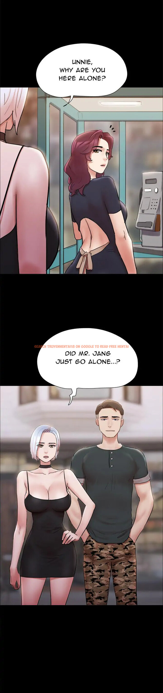 Read Hentai Image 13 875 in comic Everything Is Agreed - Chapter 134 - hentaitnt.net
