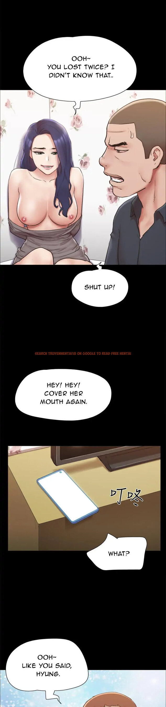 Read Hentai Image 20 876 in comic Everything Is Agreed - Chapter 134 - hentaitnt.net