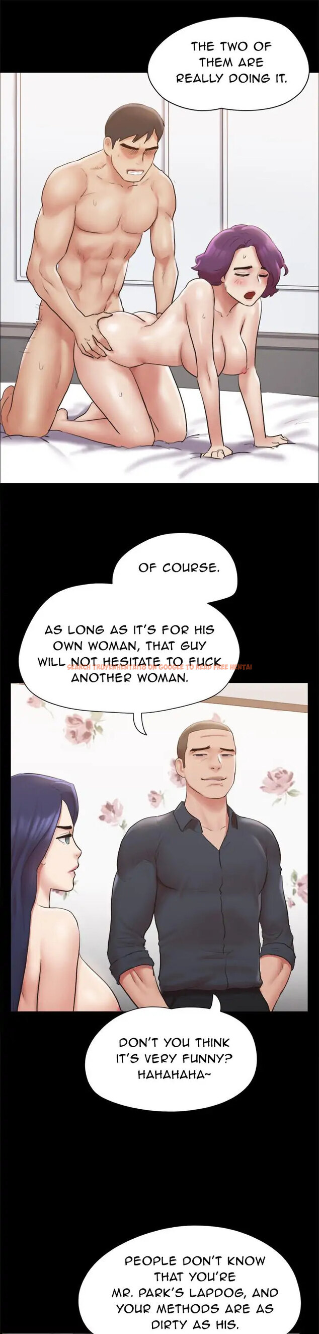Read Hentai Image 22 876 in comic Everything Is Agreed - Chapter 134 - hentaitnt.net