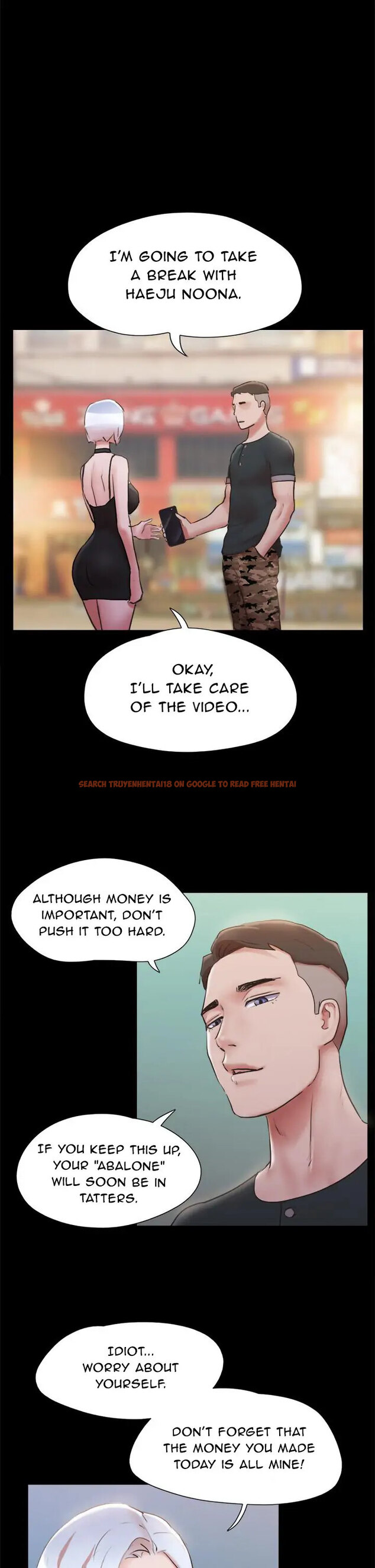 Read Hentai Image 27 876 in comic Everything Is Agreed - Chapter 134 - hentaitnt.net