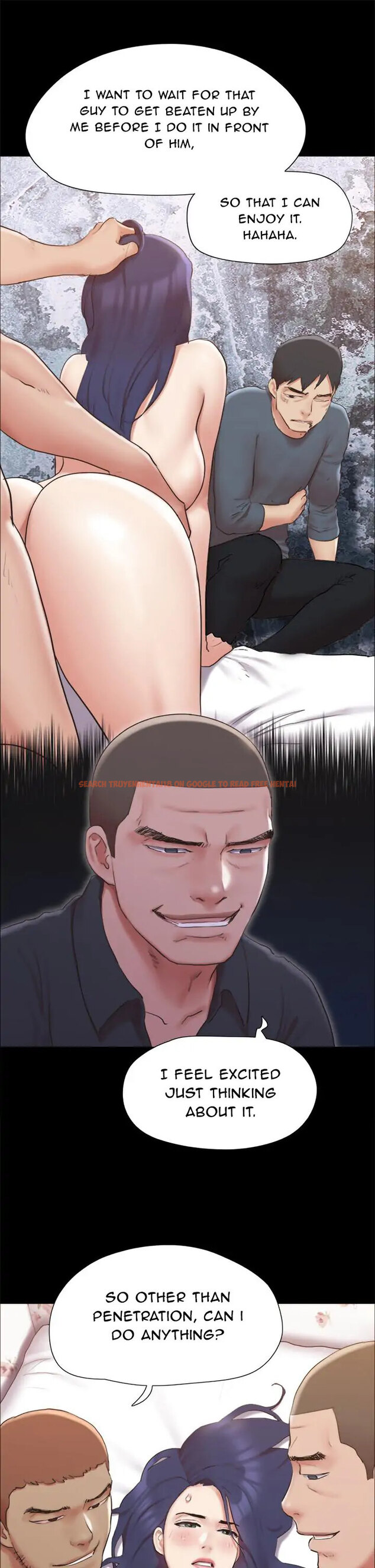 Read Hentai Image 34 876 in comic Everything Is Agreed - Chapter 134 - hentaitnt.net
