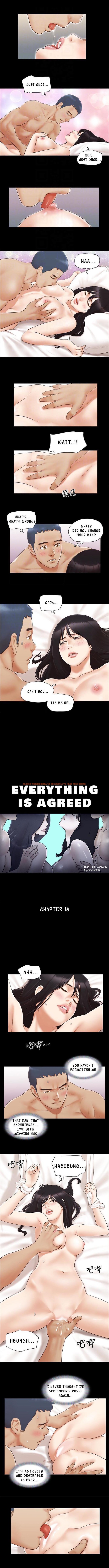 Read Hentai Image 1 995 in comic Everything Is Agreed - Chapter 16 - www.hentaitnt.net