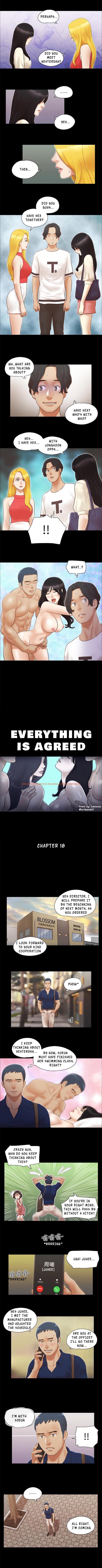 Read Hentai Image 1 995 in comic Everything Is Agreed - Chapter 18 - www.hentaitnt.net