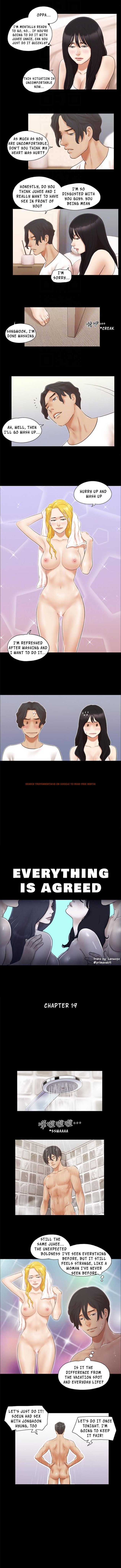 Read Hentai Image 1 995 in comic Everything Is Agreed - Chapter 19 - www.hentaitnt.net