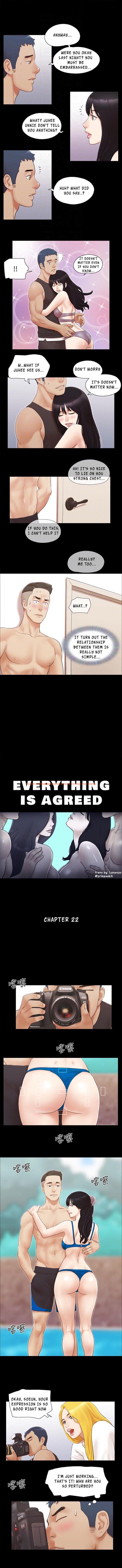 Read Hentai Image 1 992 in comic Everything Is Agreed - Chapter 22 - hentaitnt.net