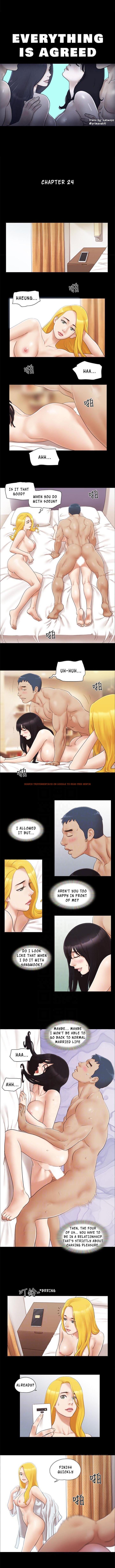 Read Hentai Image 2 992 in comic Everything Is Agreed - Chapter 24 - hentaitnt.net