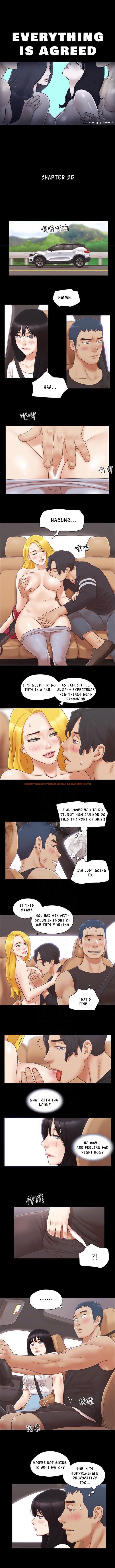 Read Hentai Image 2 992 in comic Everything Is Agreed - Chapter 25 - hentaitnt.net