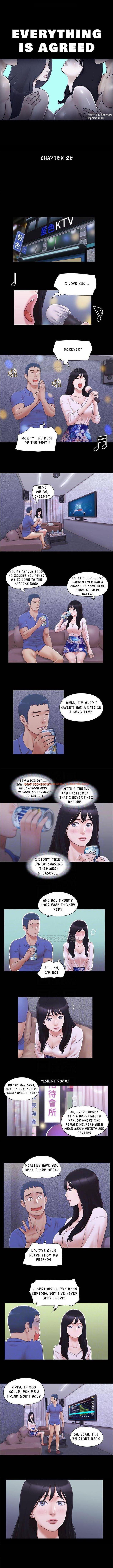 Read Hentai Image 2 992 in comic Everything Is Agreed - Chapter 26 - hentaitnt.net