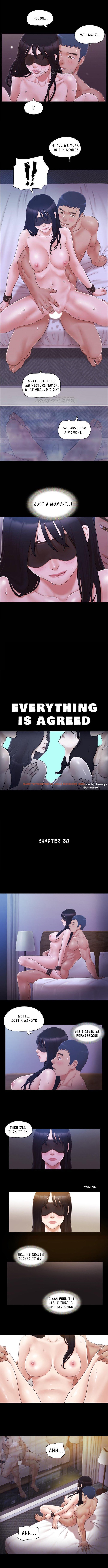 Read Hentai Image 1 991 in comic Everything Is Agreed - Chapter 30 - www.hentaitnt.net