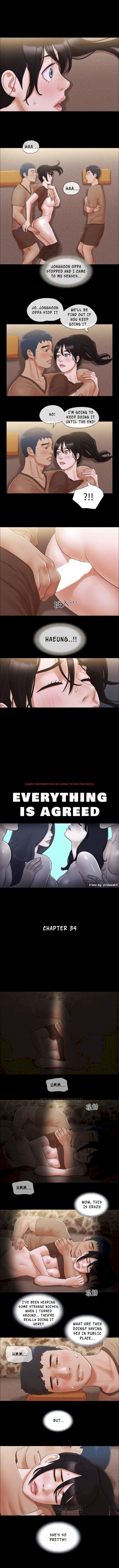 Read Hentai Image 1 991 in comic Everything Is Agreed - Chapter 34 - www.hentaitnt.net