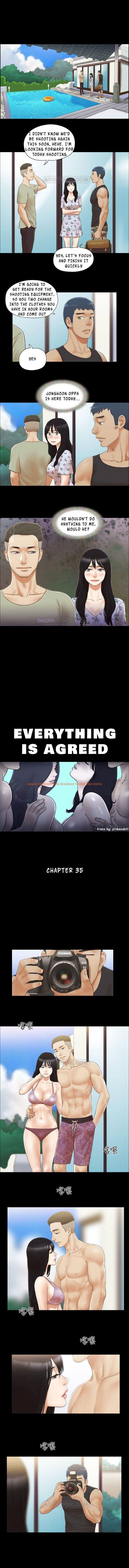 Read Hentai Image 1 991 in comic Everything Is Agreed - Chapter 35 - www.hentaitnt.net