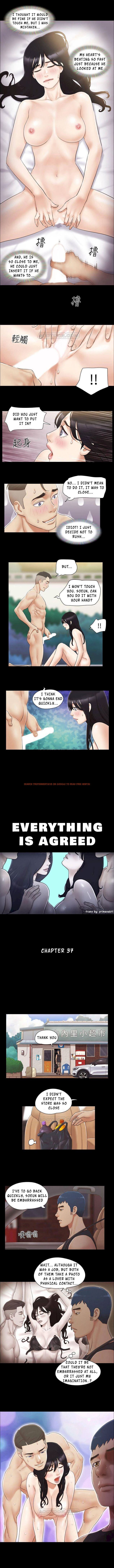 Read Hentai Image 1 991 in comic Everything Is Agreed - Chapter 37 - www.hentaitnt.net