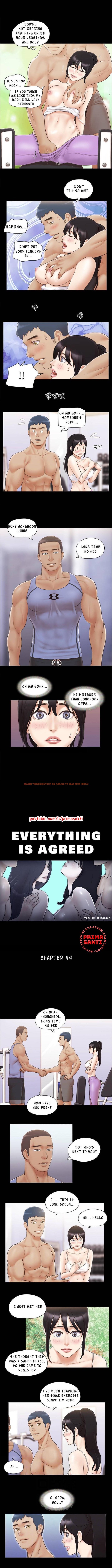 Read Hentai Image 1 991 in comic Everything Is Agreed - Chapter 44 - www.hentaitnt.net