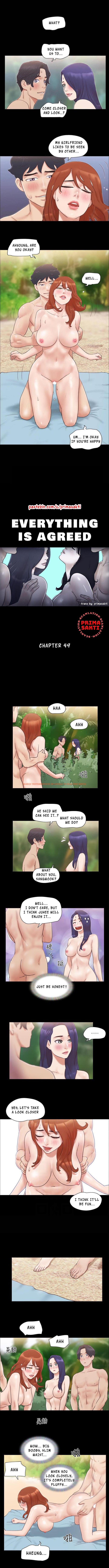 Read Hentai Image 1 991 in comic Everything Is Agreed - Chapter 49 - www.hentaitnt.net