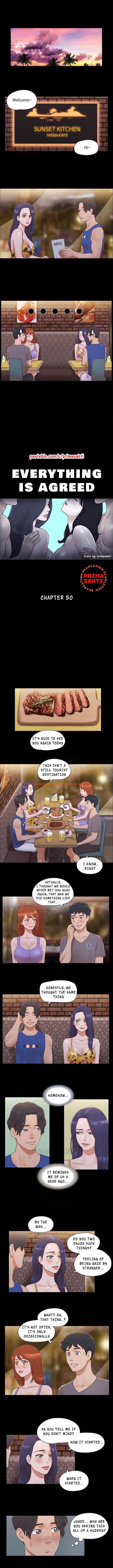 Read Hentai Image 1 991 in comic Everything Is Agreed - Chapter 50 - hentaitnt.net