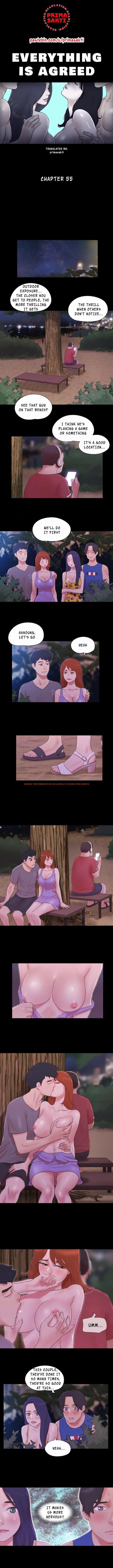 Read Hentai Image 1 987 in comic Everything Is Agreed - Chapter 55 - www.hentaitnt.net