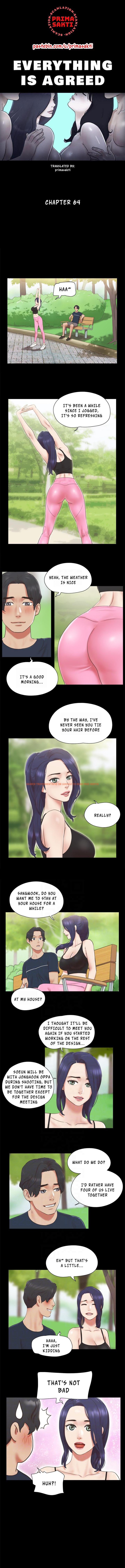 Read Hentai Image 2 964 in comic Everything Is Agreed - Chapter 64 - www.hentaitnt.net