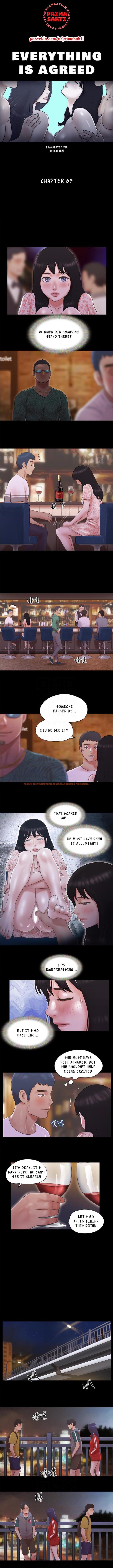 Read Hentai Image 2 653 in comic Everything Is Agreed - Chapter 67 - www.hentaitnt.net