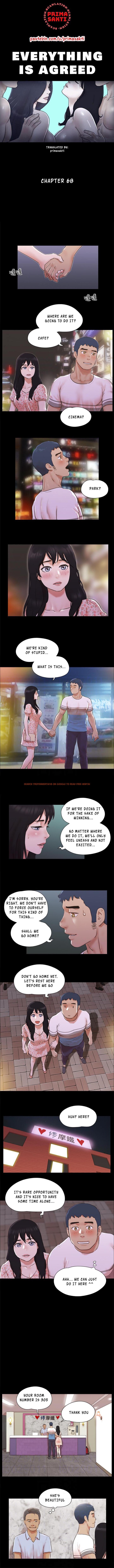 Read Hentai Image 2 224 in comic Everything Is Agreed - Chapter 68 - www.hentaitnt.net