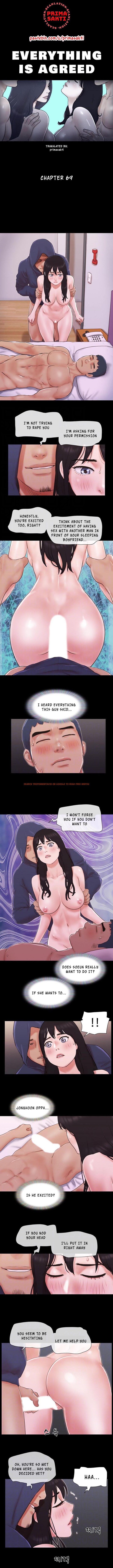 Read Hentai Image 2 179 in comic Everything Is Agreed - Chapter 69 - www.hentaitnt.net
