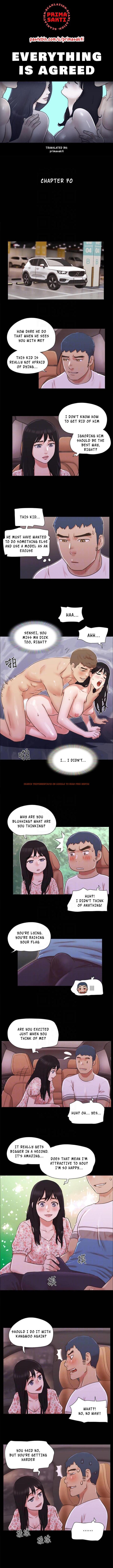 Read Hentai Image 2 584 in comic Everything Is Agreed - Chapter 70 - www.hentaitnt.net