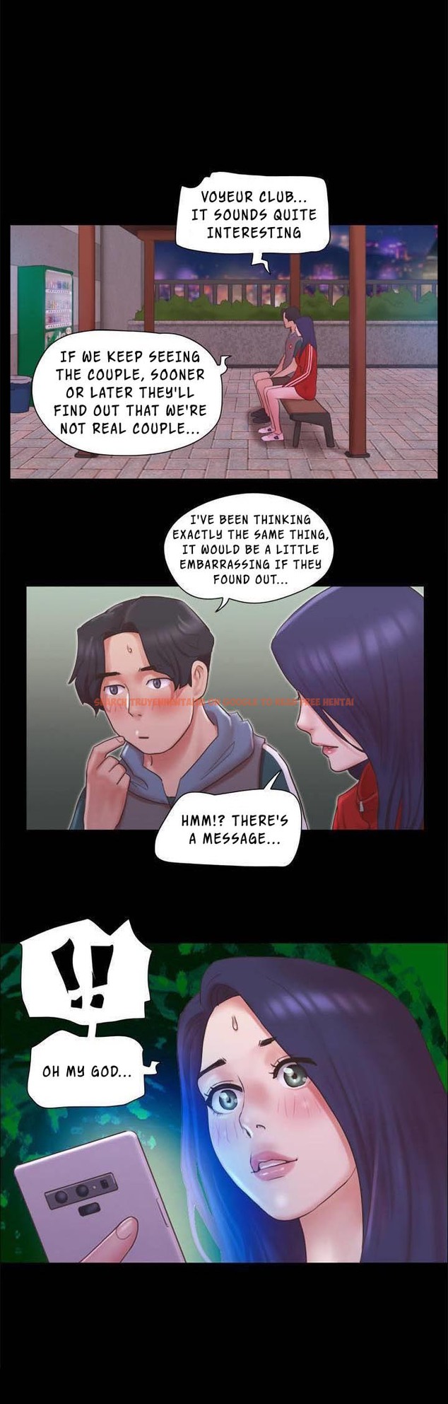Read Hentai Image 1 638 in comic Everything Is Agreed - Chapter 71 - www.hentaitnt.net