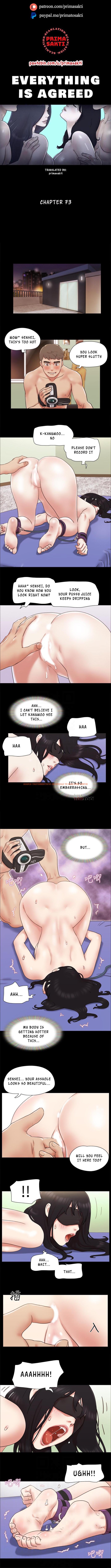 Read Hentai Image 2 084 in comic Everything Is Agreed - Chapter 73 - www.hentaitnt.net