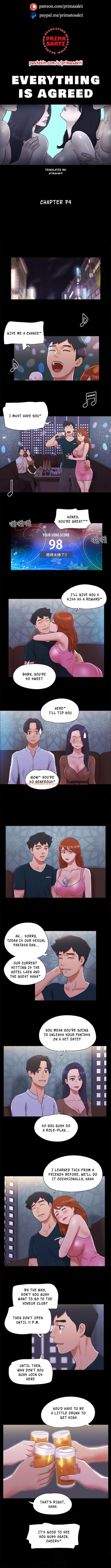 Read Hentai Image 2 520 in comic Everything Is Agreed - Chapter 74 - www.hentaitnt.net