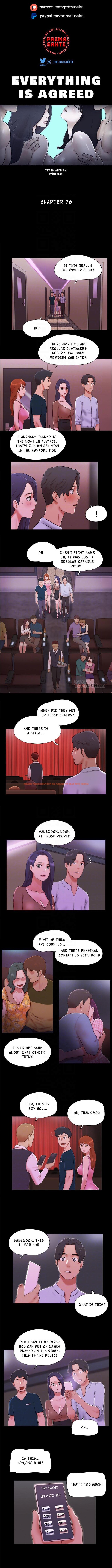 Read Hentai Image 2 161 in comic Everything Is Agreed - Chapter 76 - www.hentaitnt.net