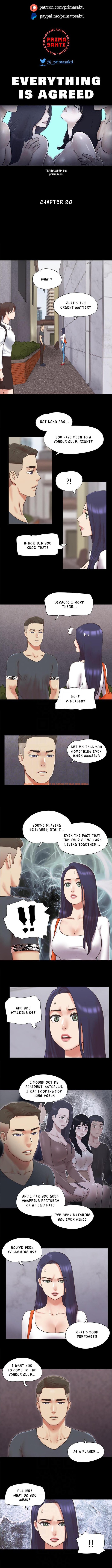 Read Hentai Image 2 033 in comic Everything Is Agreed - Chapter 80 - www.hentaitnt.net