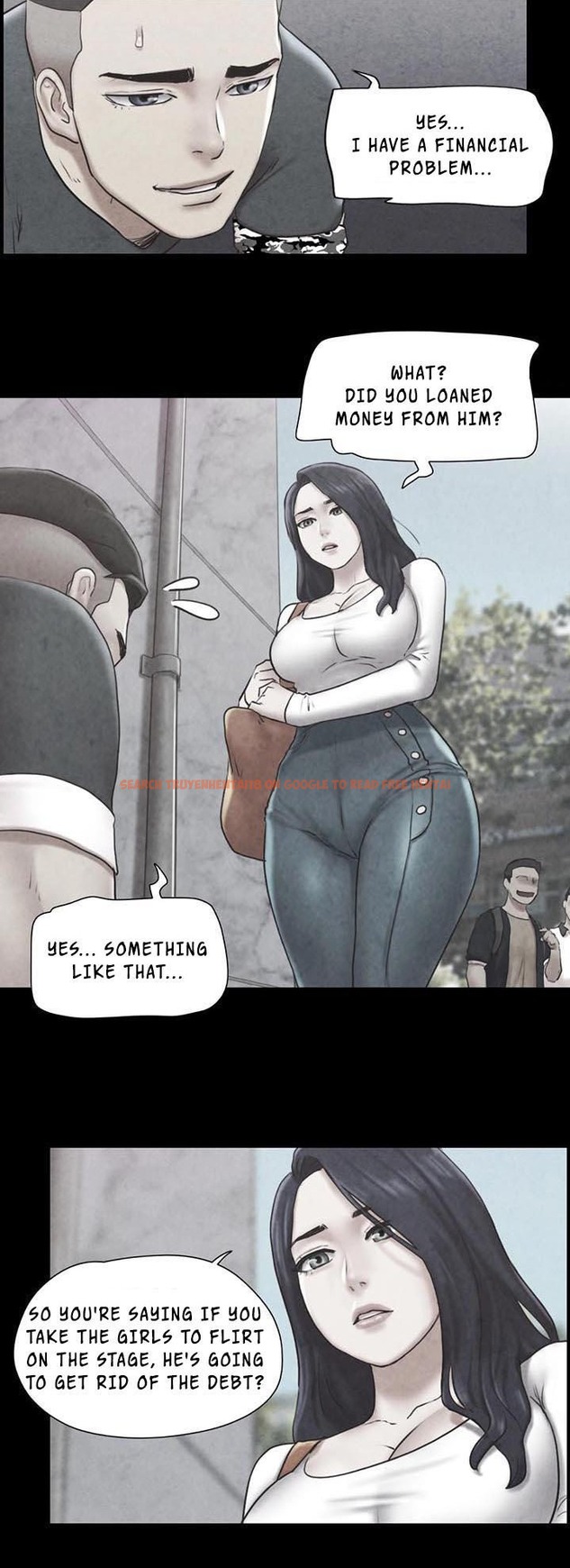Read Hentai Image 27 282 in comic Everything Is Agreed - Chapter 83 - www.hentaitnt.net