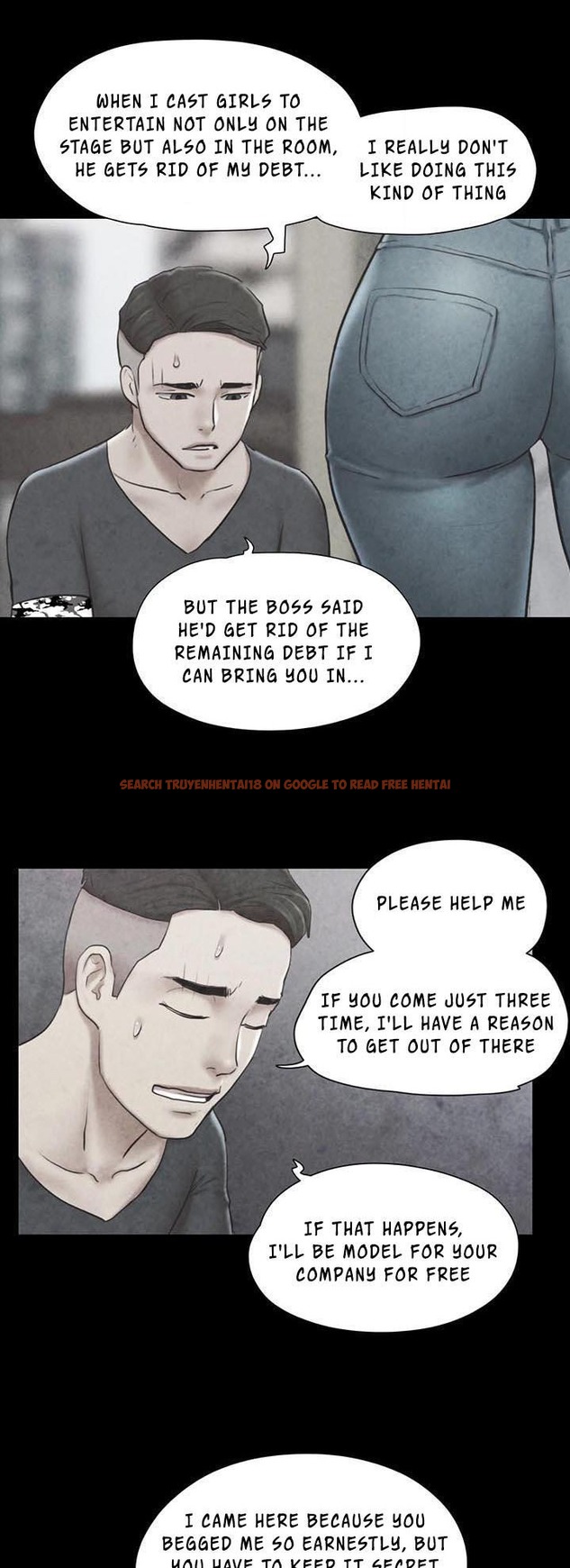 Read Hentai Image 28 282 in comic Everything Is Agreed - Chapter 83 - www.hentaitnt.net