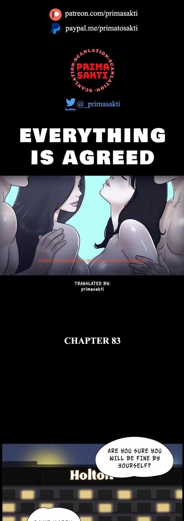 Read Hentai Image 6 282 in comic Everything Is Agreed - Chapter 83 - www.hentaitnt.net