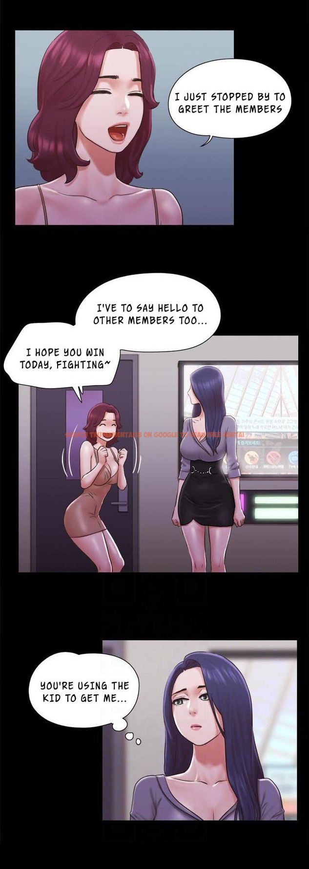 Read Hentai Image 10 023 in comic Everything Is Agreed - Chapter 84 - www.hentaitnt.net