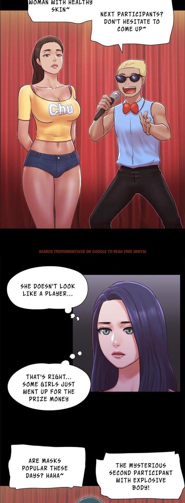 Read Hentai Image 18 028 in comic Everything Is Agreed - Chapter 84 - www.hentaitnt.net