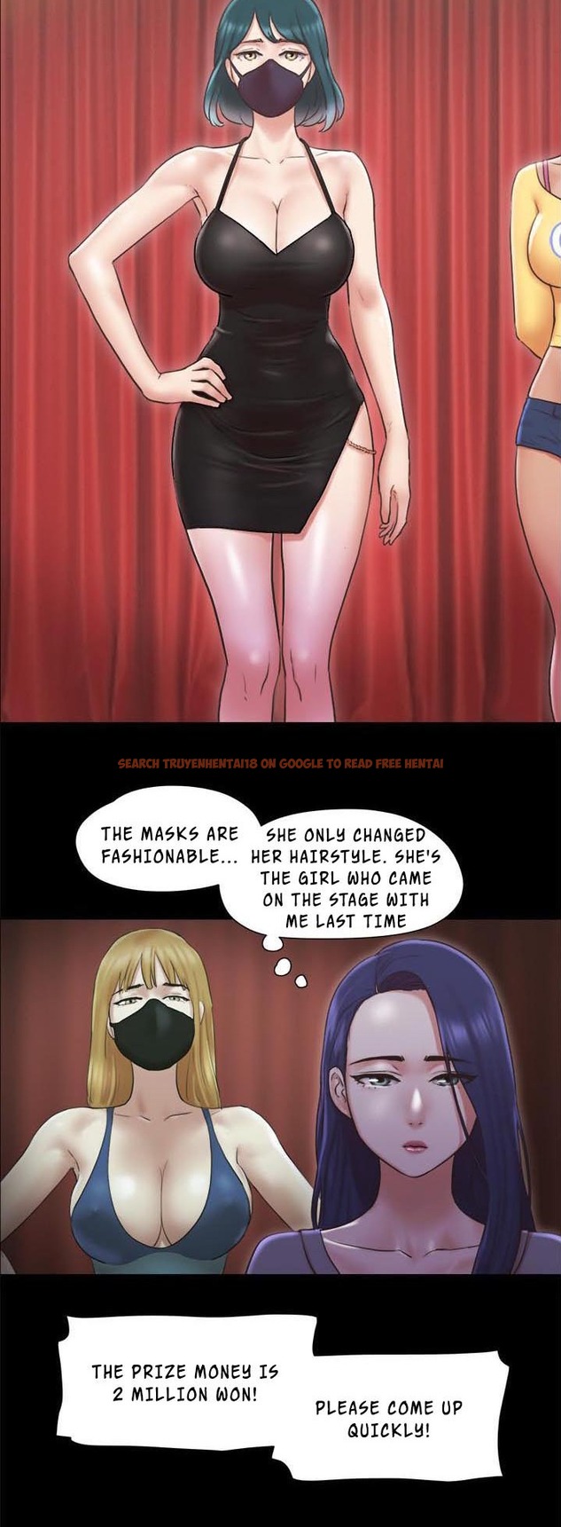 Read Hentai Image 19 028 in comic Everything Is Agreed - Chapter 84 - www.hentaitnt.net