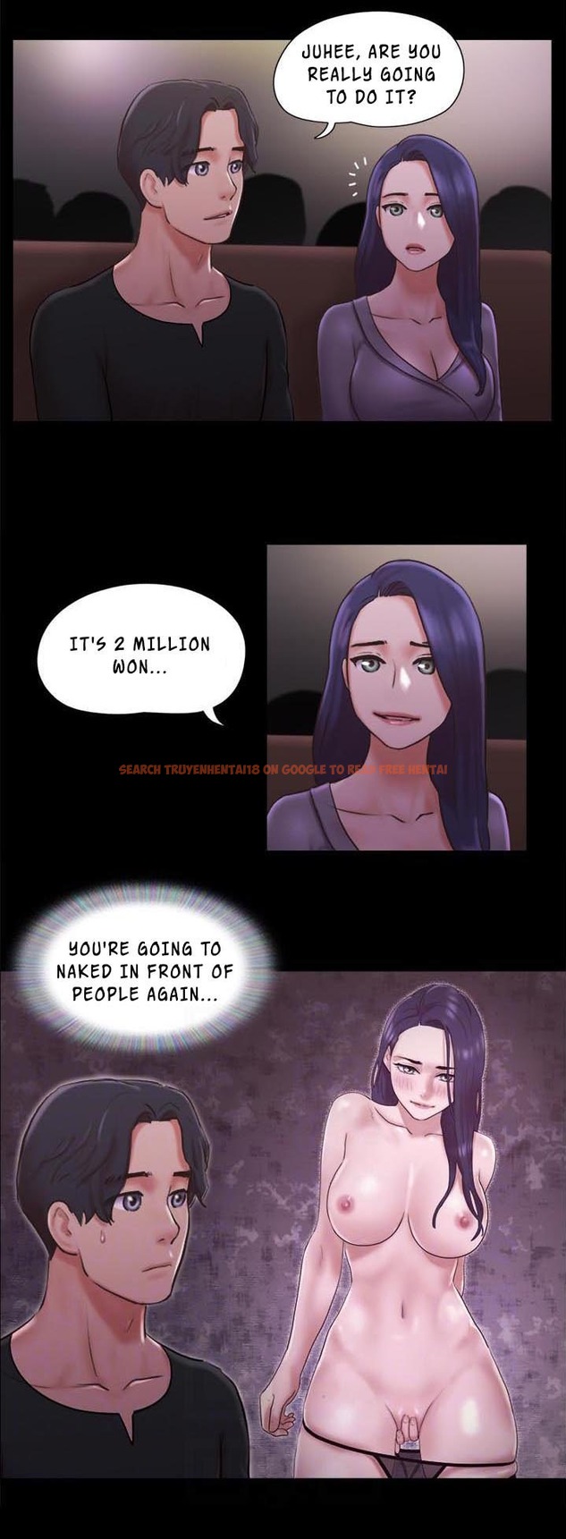 Read Hentai Image 20 028 in comic Everything Is Agreed - Chapter 84 - www.hentaitnt.net